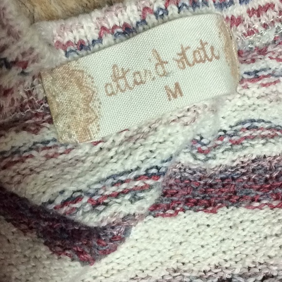 ⚠️ Last chance! Altar'd State knit top with lace bottom - Picture 4 of 7